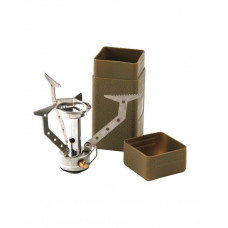CAMP LIFE TACTICAL EQUIPMENT COMPACT STOVE