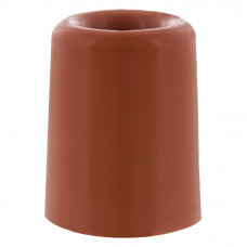 DEURBUFFER RUBBER ROOD 50MM!