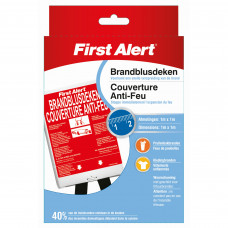 BRANDDEKEN 1X1 MTR FIRST ALERT