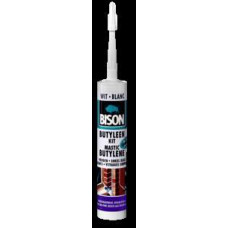 BISON BUTYLEENKIT BRUIN CRT 300ML*12 NLFR