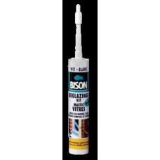 BISON BEGLAZINGSKIT WIT CRT 290ML*12 NLFR