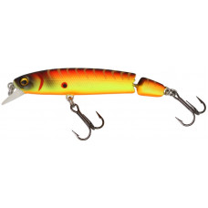 LFT MINNOW TWINKLE TAIL 6CM. 4GR. F. / ORANGE YELLOW TIGER (0>0,50MTR.