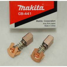 MAKITA KOOLBORSTEL SET CB-441 A 194435-6