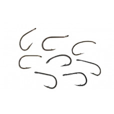 ROOKIE ASSORTED CARP HOOKS 10PCS.