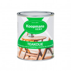 KOOPMANS TEAKOLIE 750 ML