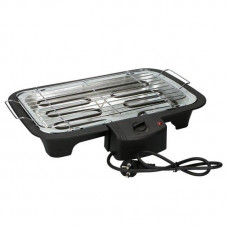 BBQ "ELECTRIC" GRILL TAFELMODEL DELUXE 44X34CM 2000WATT