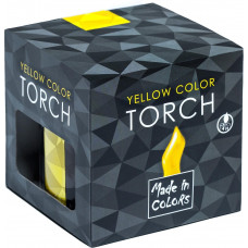 COLOR TORCH 300ML. SFEERBRANDER GEEL