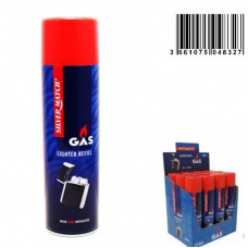 AANSTEKERGAS 300ML.