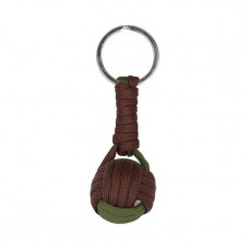 SLEUTELHANGER CAMOUFLAGE BOL