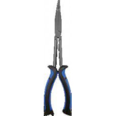 MUSTAD BLUE BENT NOSE PLIER 11"